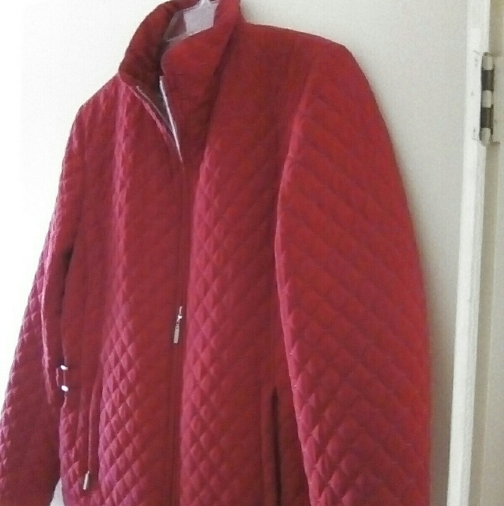 Fitted jacket